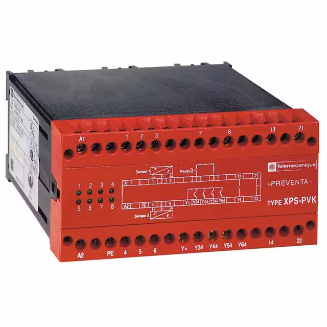 XPSPVK1184 Schneider Electric  Safety Relays